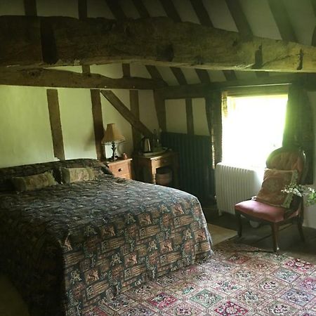 Bumble Cottage B&B Stradbroke 外观 照片