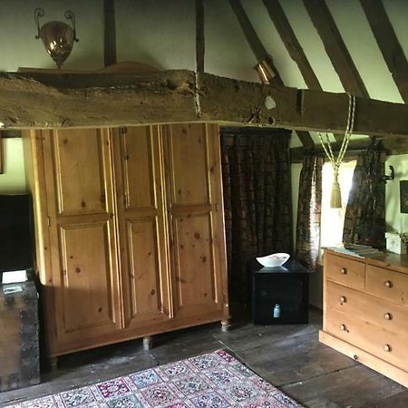 Bumble Cottage B&B Stradbroke 外观 照片