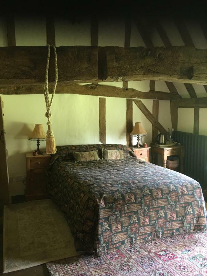 Bumble Cottage B&B Stradbroke 外观 照片