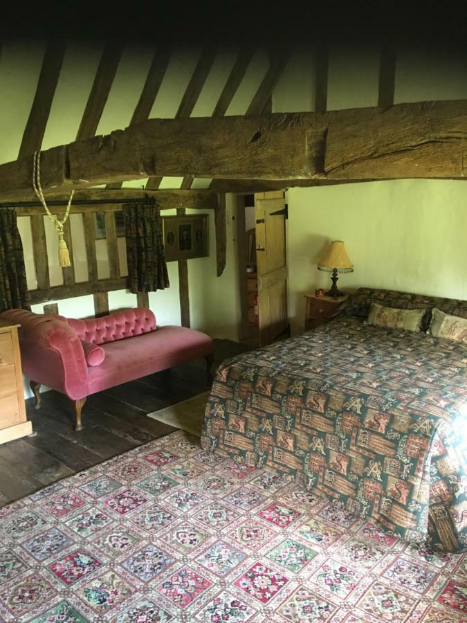Bumble Cottage B&B Stradbroke 外观 照片